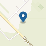 Przedszkole w Krzyżanowicach na mapie