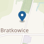 Przedszkole im. Jana Pawła II w Bratkowicach na mapie