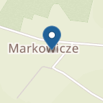 Publiczne Przedszkole Samorządowe w Markowiczach na mapie