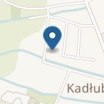 Przedszkole Publiczne w Kadłubie na mapie