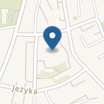 Przedszkole nr 7 "Pod Grzybkiem" w Wągrowcu na mapie