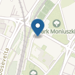 Przedszkole Specjalne nr 164 na mapie