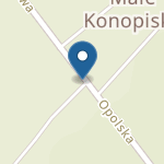 Publiczne Przedszkole w Kopalni na mapie