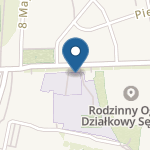 Przedszkole nr 27 Skrzaty na mapie