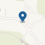 Publiczne Przedszkole Calineczka w Czarnymlesie na mapie