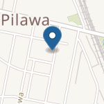 Przedszkole Samorządowe im. Misia Uszatka w Pilawie na mapie