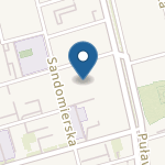 Przedszkole nr 146 na mapie