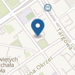 Przedszkole nr 163 w Warszawie na mapie