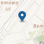 Przedszkole nr 371 na mapie