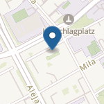 Przedszkole nr 12 na mapie