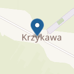 Przedszkole w Krzykawie na mapie