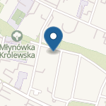 Samorządowe Przedszkole nr 75 w Krakowie na mapie