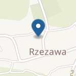Przedszkole Niepubliczne Ochronka św. Józefa Ss Służebniczek Nmp Np w Rzezawie na mapie