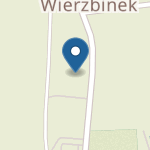 Gminne Przedszkole w Wierzbinku "Żabka" na mapie