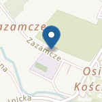Przedszkole nr 2 w Dąbrowie Tarnowskiej na mapie