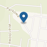 Przedszkole w Pakosławiu na mapie