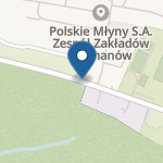 Społeczne Przedszkole Integracyjne w Teresinie na mapie