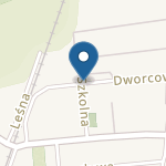 Publiczne Przedszkole w Świętnie na mapie