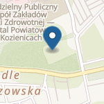 Publiczne Przedszkole nr 2 w Kozienicach na mapie