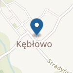 Przedszkole w Kębłowie Zespół Szkolno-Przedszkolny w Kębłowie na mapie