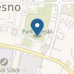 Przedszkole Publiczne w Oleśnie na mapie