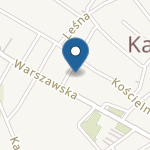 Przedszkole nr 1 w Karczewie na mapie