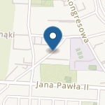 Przedszkole Publiczne w Podolszu na mapie