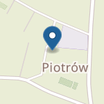 Publiczne Przedszkole Samorządowe w Piotrowie na mapie
