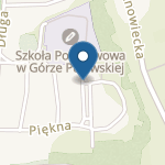 Publiczne Przedszkole w Górze Puławskiej na mapie