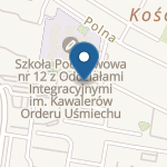 Przedszkole Publiczne nr 20 z Oddziałami Integracyjnymi w Głogowie na mapie