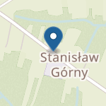 Przedszkole Stowarzyszenia Przyjaciół Szkół Katolickich w Stanisławiu Górnym na mapie