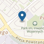 Przedszkole Publiczne nr 41 na mapie