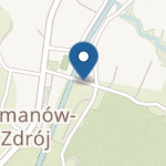 Przedszkole Sióstr Miłosierdzia im. Matki Bożej Od Cudownego Medalika w Rymanowie Zdroju na mapie