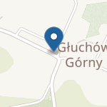 Przedszkole Publiczne w Głuchowie na mapie