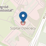 Przedszkole Specjalne nr 108 na mapie