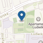 Przedszkole nr 74"Przy Zielonym Wzgórzu" na mapie