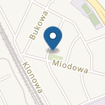 Przedszkole nr 5 "Piąteczka" na mapie