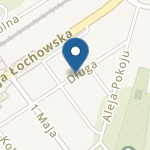 Przedszkole w Łojkach na mapie