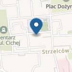 Przedszkole nr 4 na mapie