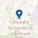 Przedszkole Specjalne w Radomsku na mapie