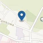 Przedszkole nr 1 z Grupą Żłobkową w Ostrzeszowie na mapie