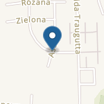 Przedszkole nr 5 na mapie