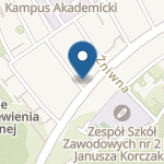 Społeczne Przedszkole "Nasze Przedszkole" na mapie