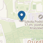 Przedszkole Specjalne "Orzeszek" na mapie
