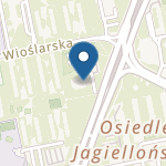 Przedszkole Specjalne "Bartek" na mapie