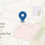 Przedszkole Specjalne nr 111 w Poznaniu na mapie