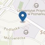 Przedszkole nr 171 na mapie