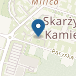 Przedszkole Publiczne nr 9 w Skarżysku-Kamiennej na mapie