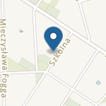 Przedszkole w Zawadach na mapie