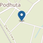 Przedszkole Prywatne "Krzyś" w Boronowie na mapie